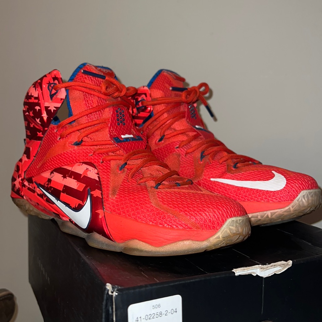 Lebron Xii